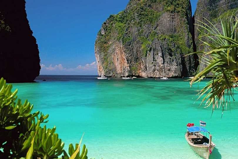 10 hòn đảo đẹp "ngất ngây" ở Thái Lan