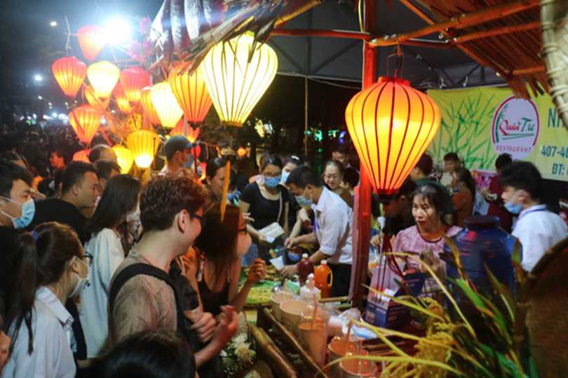 Lên lịch đi Lễ hội văn hóa ẩm thực sắp diễn ra ở Vũng Tàu