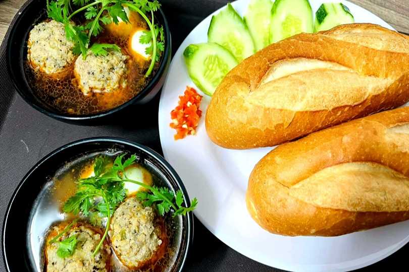 Sáu kiểu bánh mì phổ biến ở Sài Gòn